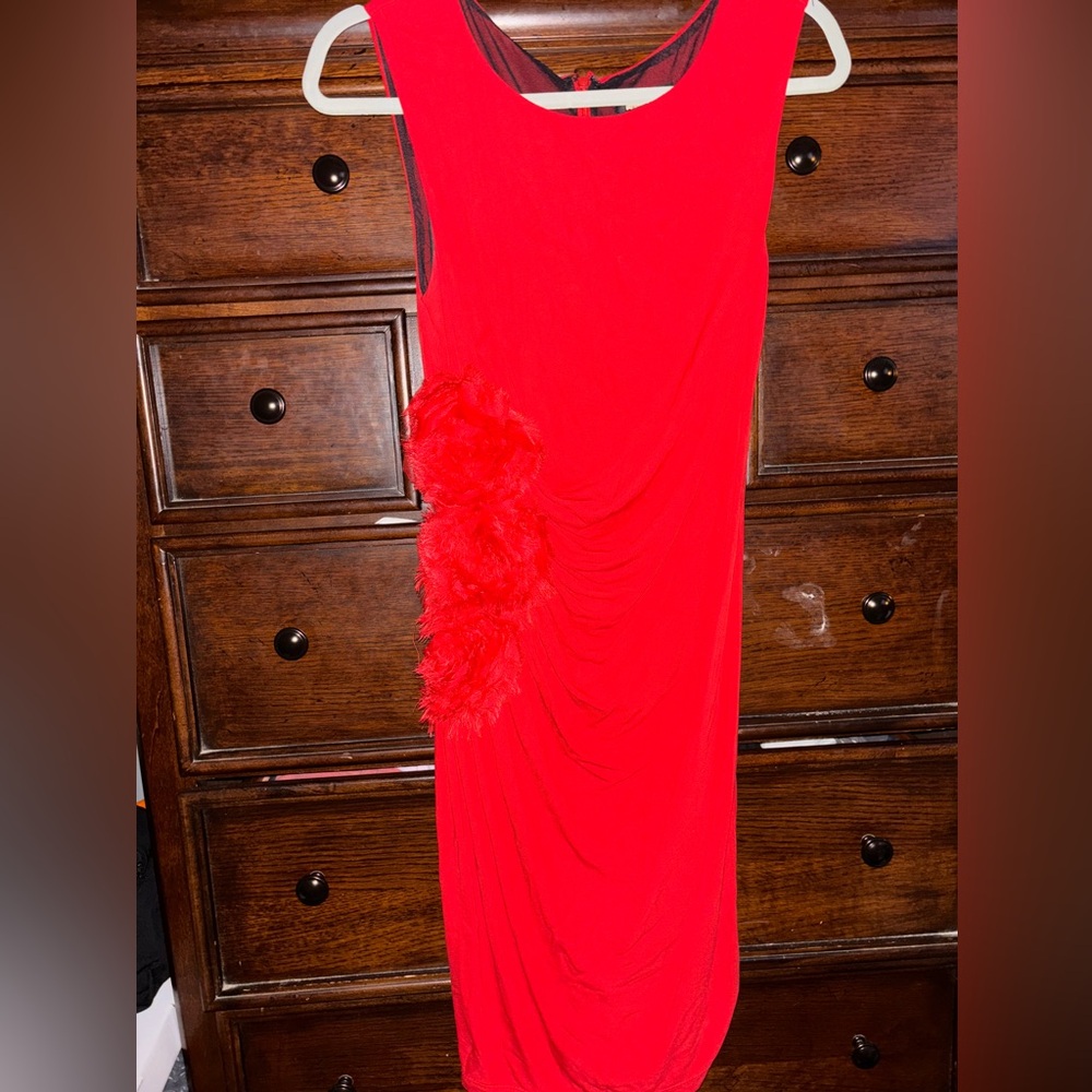 Alexia Admor Xs red dress